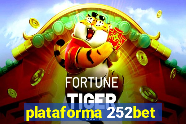 plataforma 252bet